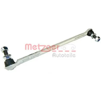 Entretoise/tige, stabilisateur avant droit METZGER 53012912