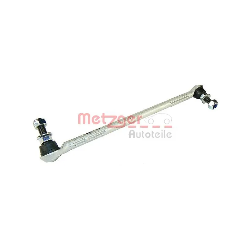 Entretoise/tige, stabilisateur avant droit METZGER 53012912