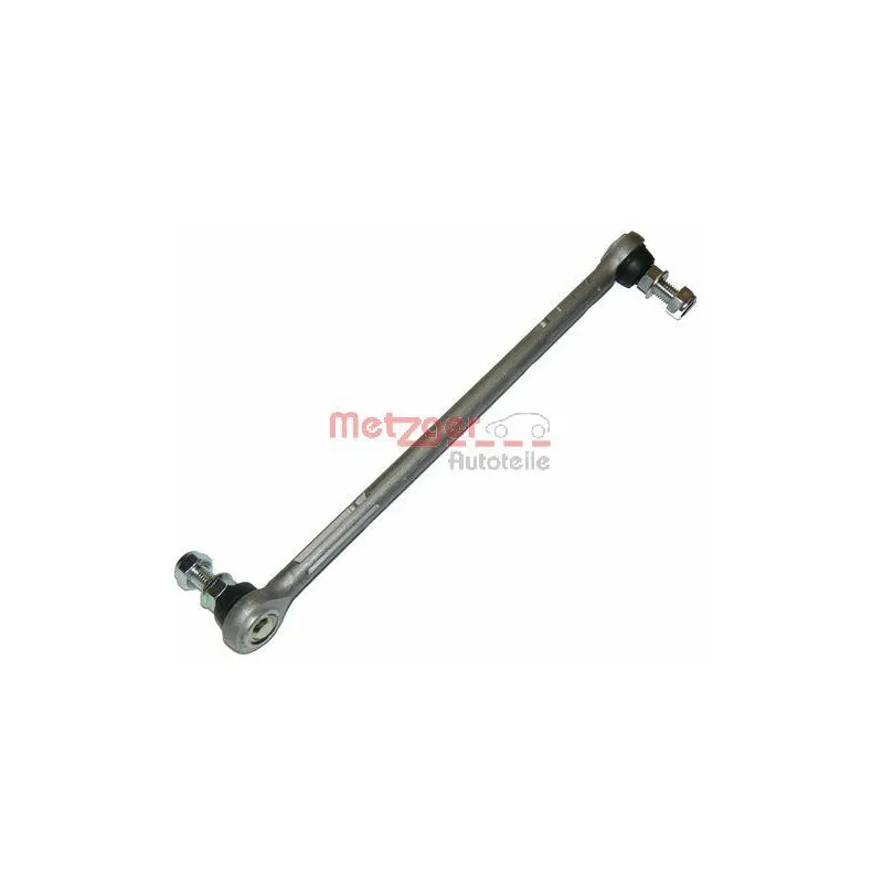 Entretoise/tige, stabilisateur avant gauche METZGER 53013011