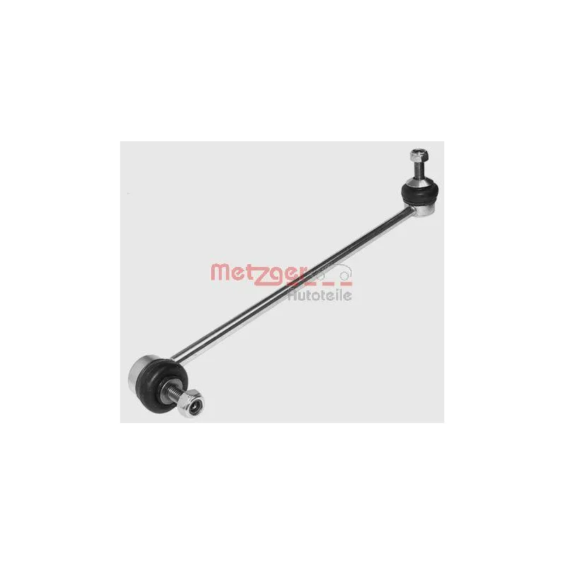 Entretoise/tige, stabilisateur avant droit METZGER 53013112