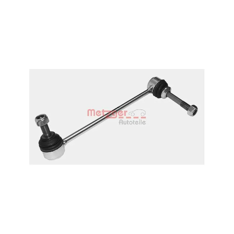 Entretoise/tige, stabilisateur avant droit METZGER 53013312