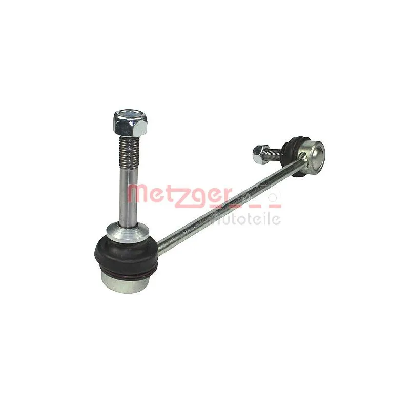 Entretoise/tige, stabilisateur avant gauche METZGER 53013411