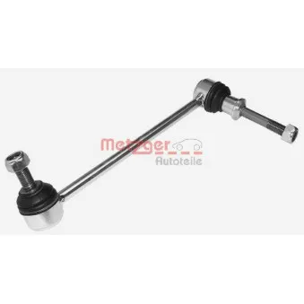 Entretoise/tige, stabilisateur avant droit METZGER 53013512