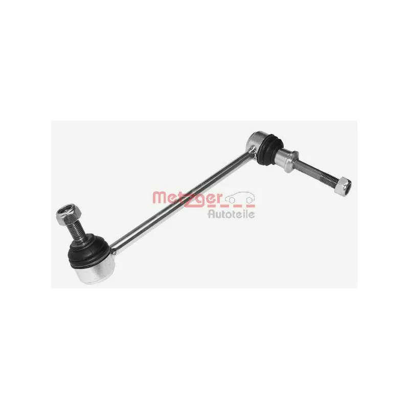 Entretoise/tige, stabilisateur avant droit METZGER 53013512