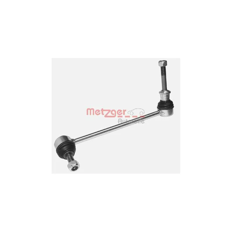 Entretoise/tige, stabilisateur avant gauche METZGER 53013611