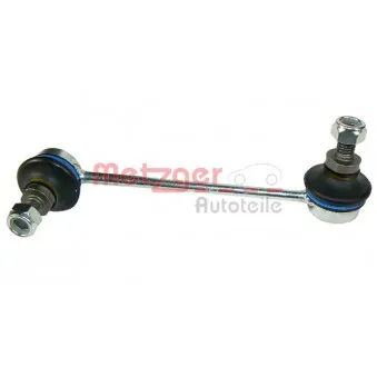 Entretoise/tige, stabilisateur avant droit METZGER 53014312