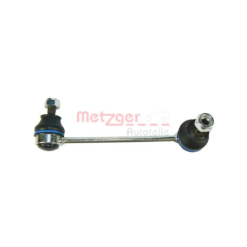 Entretoise/tige, stabilisateur avant gauche METZGER 53014411