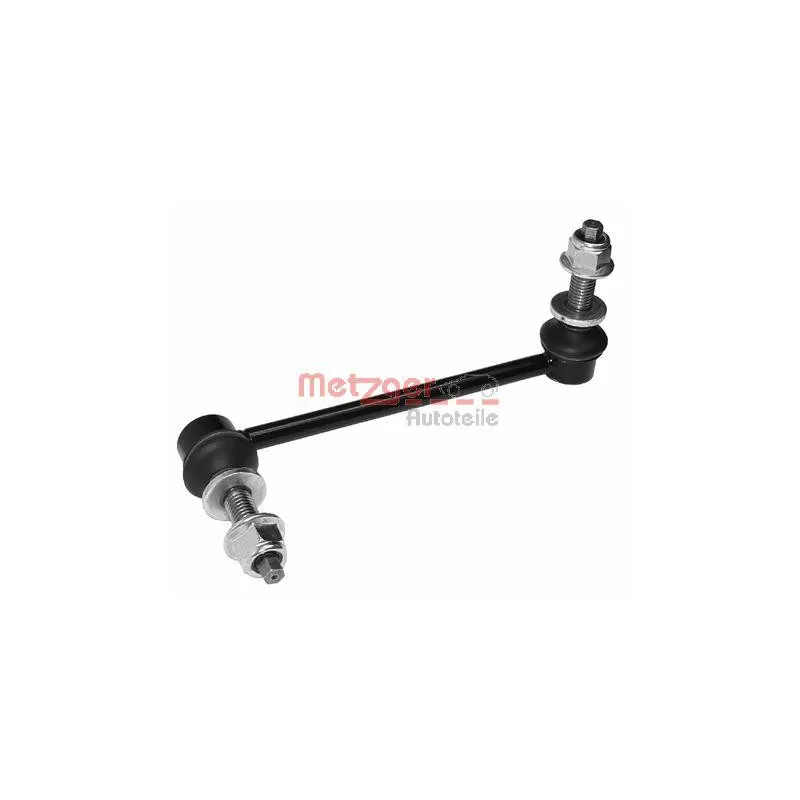 Entretoise/tige, stabilisateur avant gauche METZGER 53015311