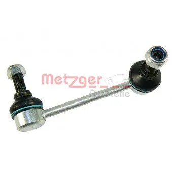 Entretoise/tige, stabilisateur avant droit METZGER 53016212