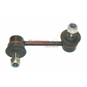 Entretoise/tige, stabilisateur avant gauche METZGER 53016311