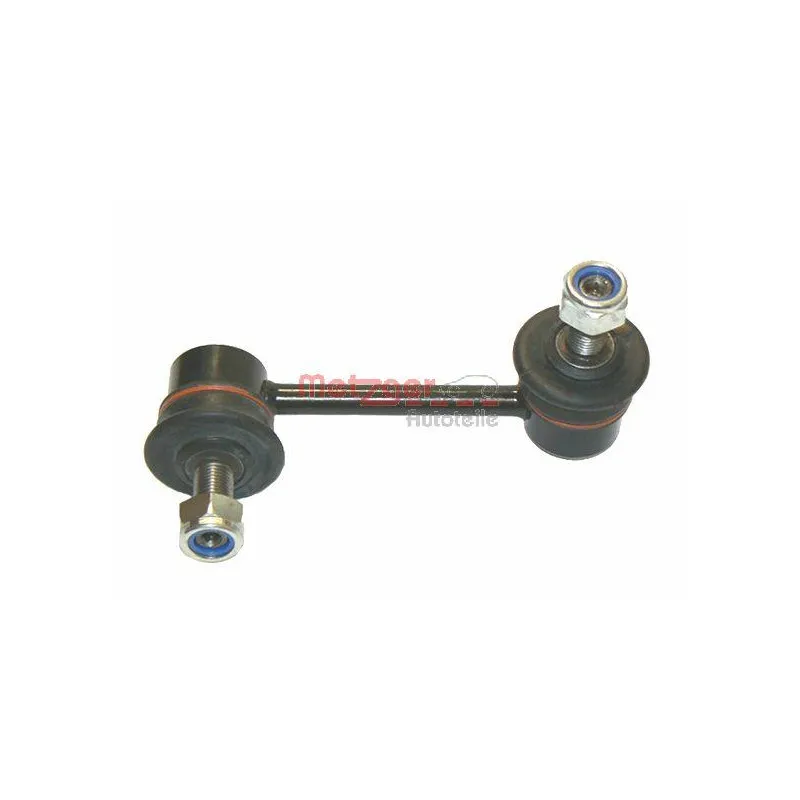 Entretoise/tige, stabilisateur avant gauche METZGER 53016311
