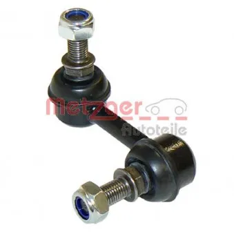 Entretoise/tige, stabilisateur avant gauche METZGER 53017411