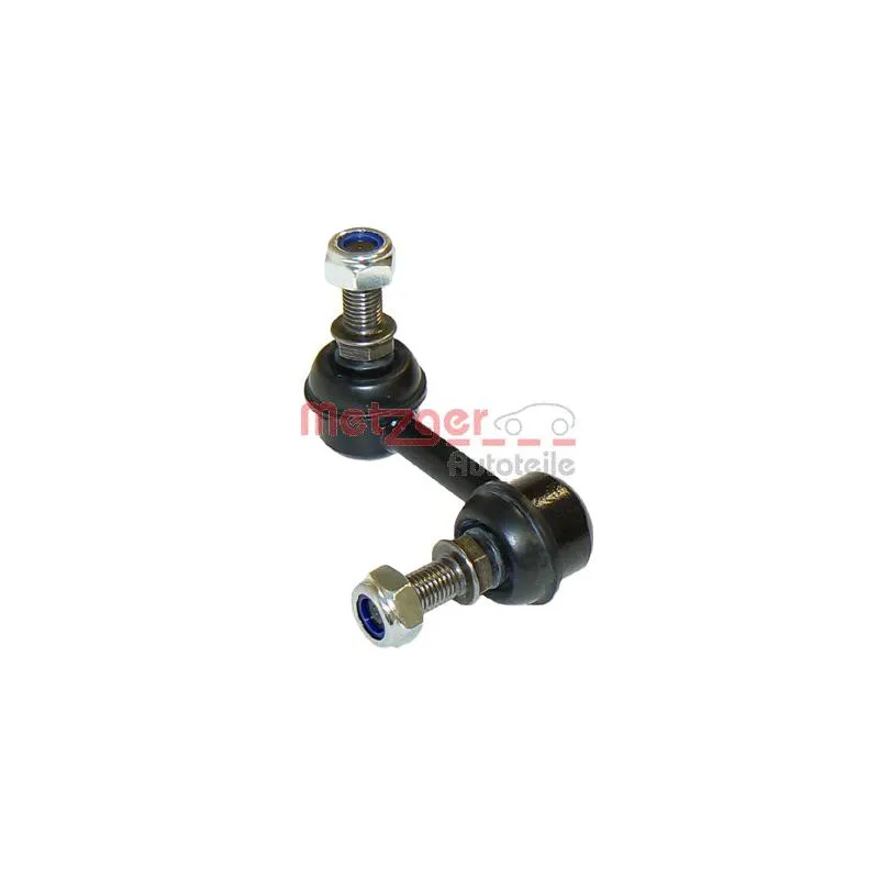 Entretoise/tige, stabilisateur avant gauche METZGER 53017411