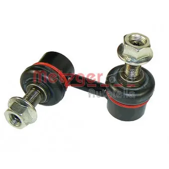 Entretoise/tige, stabilisateur avant gauche METZGER 53017611