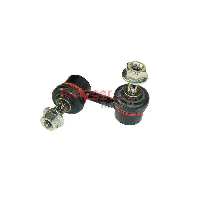 Entretoise/tige, stabilisateur avant gauche METZGER 53017611