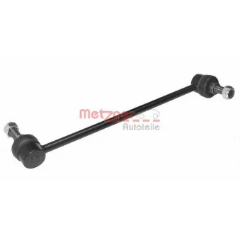 Entretoise/tige, stabilisateur avant droit METZGER 53017912