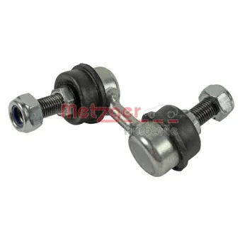 Entretoise/tige, stabilisateur avant gauche METZGER 53018212