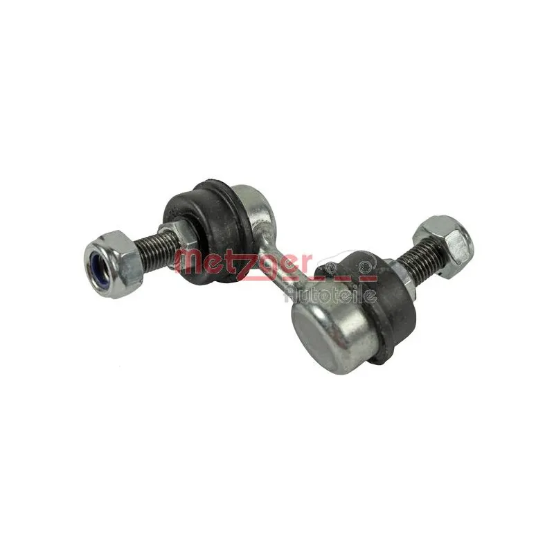 Entretoise/tige, stabilisateur avant gauche METZGER 53018212