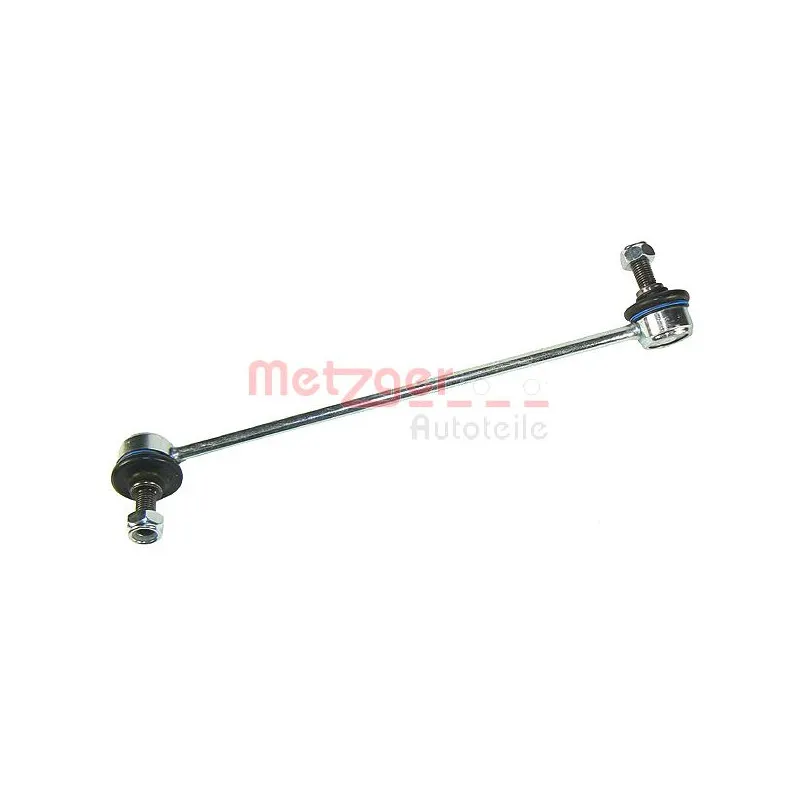 Entretoise/tige, stabilisateur avant gauche METZGER 53019011