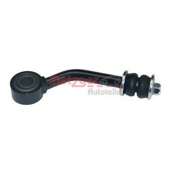 Entretoise/tige, stabilisateur avant droit METZGER 53020912