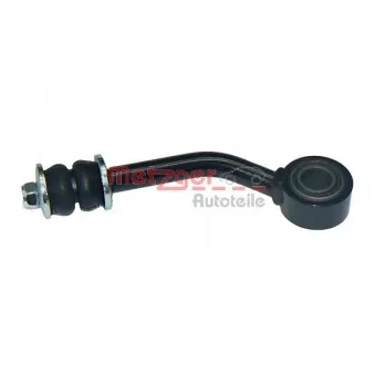 Entretoise/tige, stabilisateur avant gauche METZGER 53021011