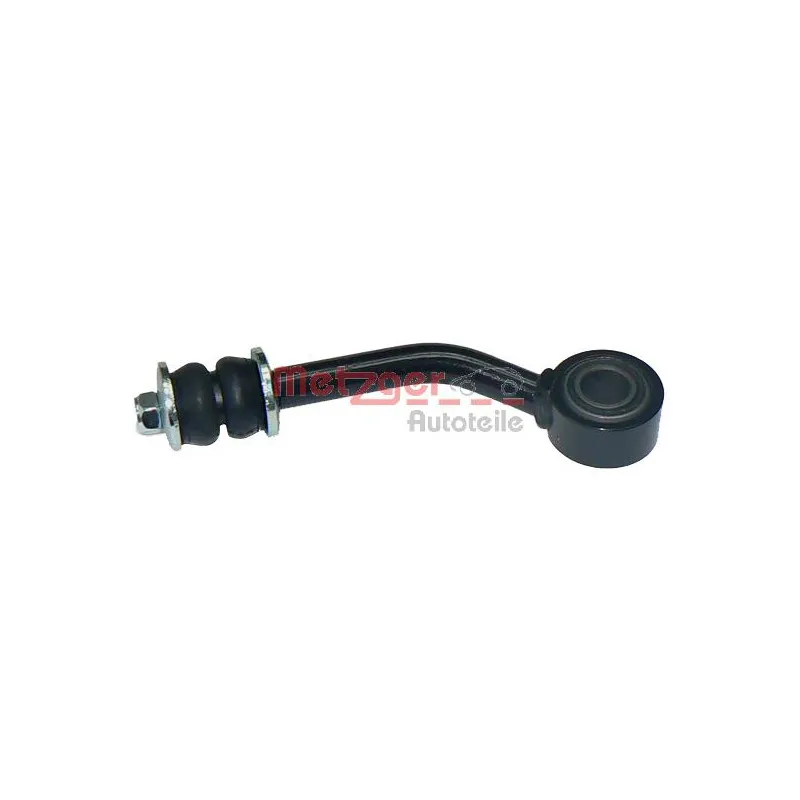 Entretoise/tige, stabilisateur avant gauche METZGER 53021011