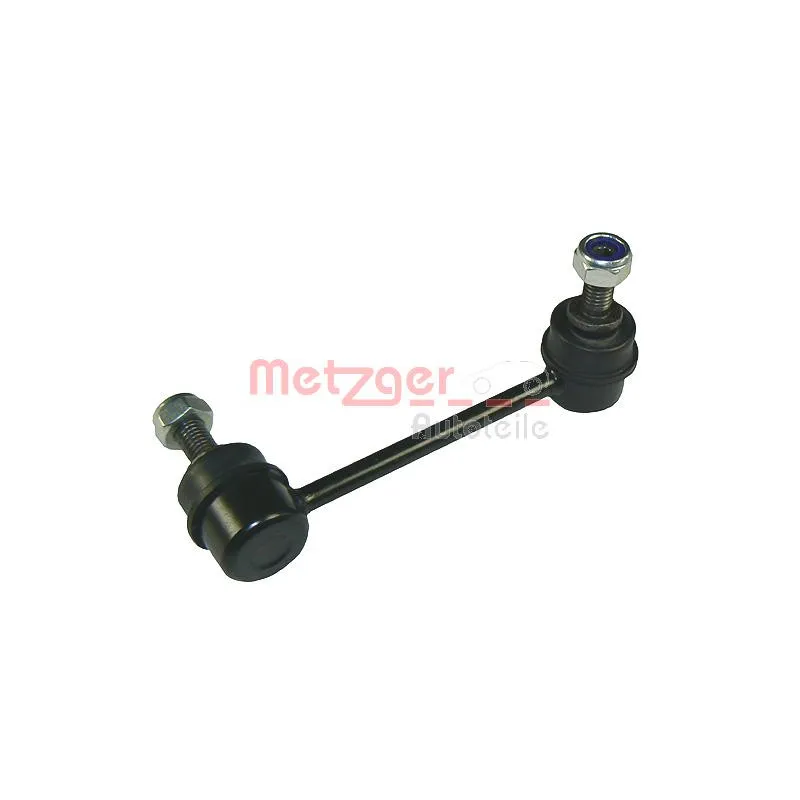 Entretoise/tige, stabilisateur arrière gauche METZGER 53023013