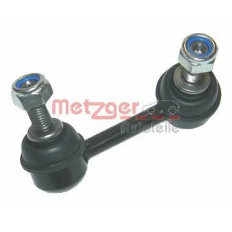 Entretoise/tige, stabilisateur avant droit METZGER 53023412