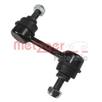 Entretoise/tige, stabilisateur avant gauche METZGER 53024311
