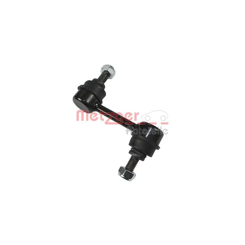 Entretoise/tige, stabilisateur avant gauche METZGER 53024311