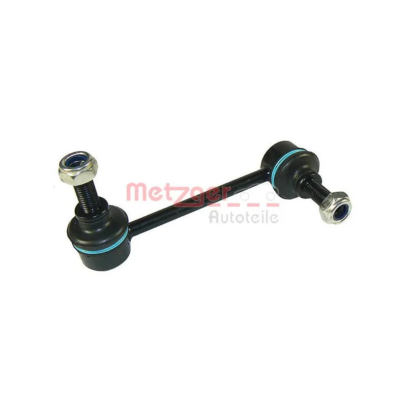 Entretoise/tige, stabilisateur arrière gauche METZGER 53024513