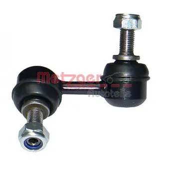 Entretoise/tige, stabilisateur avant gauche METZGER 53024711