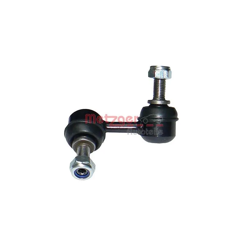 Entretoise/tige, stabilisateur avant gauche METZGER 53024711