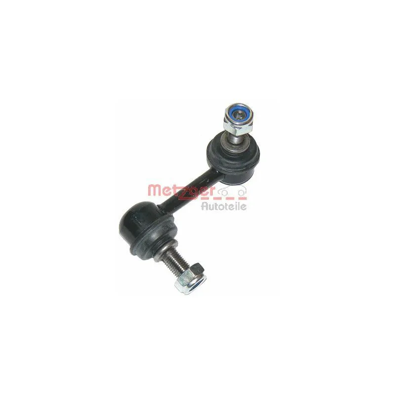 Entretoise/tige, stabilisateur arrière gauche METZGER 53024913
