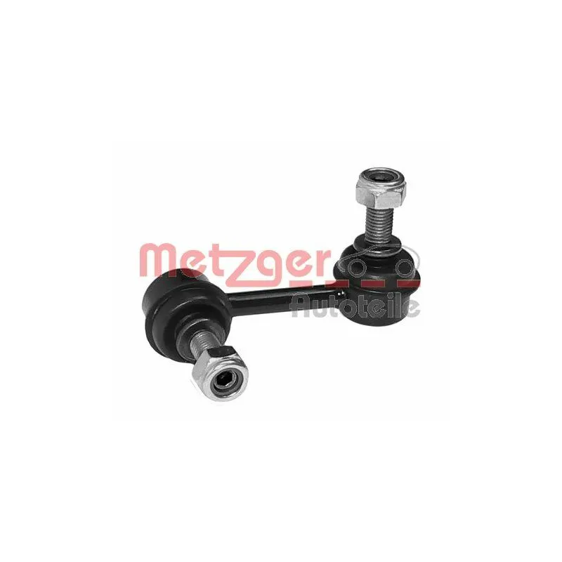 Entretoise/tige, stabilisateur arrière gauche METZGER 53025113