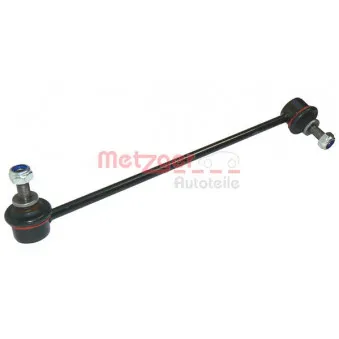 Entretoise/tige, stabilisateur avant gauche METZGER