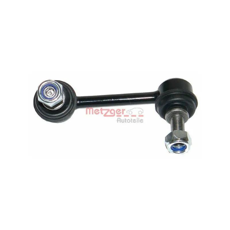 Entretoise/tige, stabilisateur arrière gauche METZGER 53025913