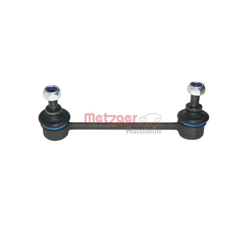 Entretoise/tige, stabilisateur arrière gauche METZGER 53026813