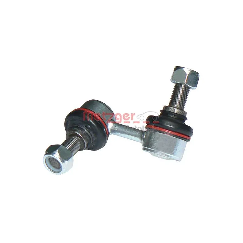 Entretoise/tige, stabilisateur avant gauche METZGER 53027211