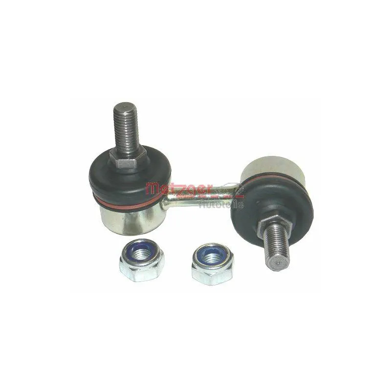 Entretoise/tige, stabilisateur avant gauche METZGER 53028711