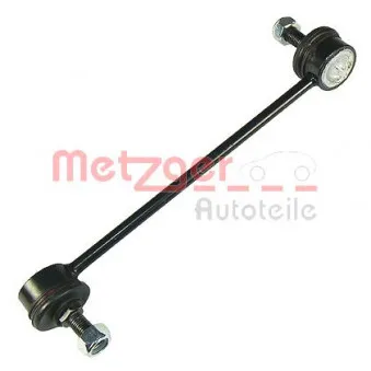 Entretoise/tige, stabilisateur avant droit METZGER 53028812