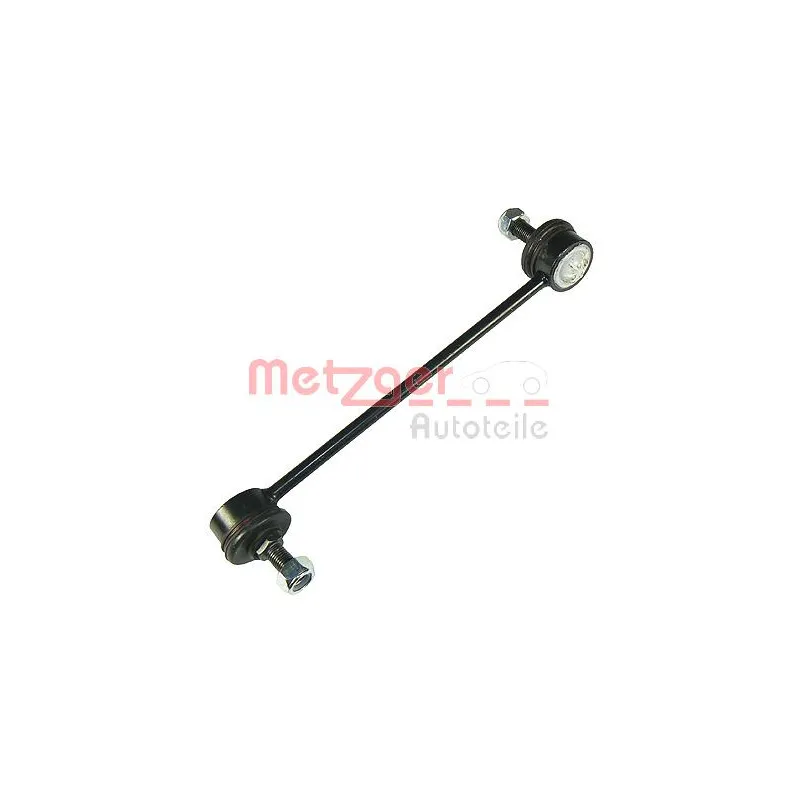 Entretoise/tige, stabilisateur avant droit METZGER 53028812