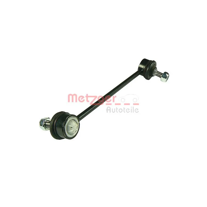 Entretoise/tige, stabilisateur avant gauche METZGER 53028911