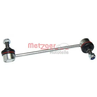 Entretoise/tige, stabilisateur avant droit METZGER 53029212