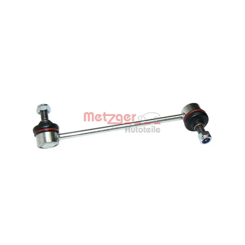 Entretoise/tige, stabilisateur avant droit METZGER 53029212