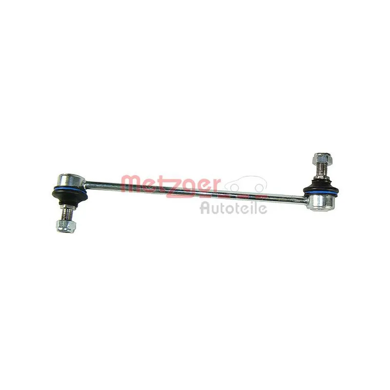 Entretoise/tige, stabilisateur avant droit METZGER 53029412