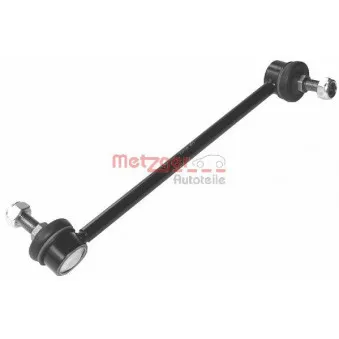 Entretoise/tige, stabilisateur avant gauche METZGER 53031711