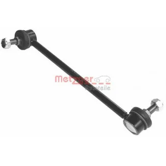 Entretoise/tige, stabilisateur avant droit METZGER 53031812