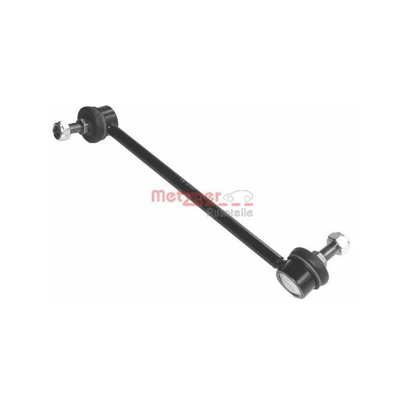 Entretoise/tige, stabilisateur avant droit METZGER 53031812