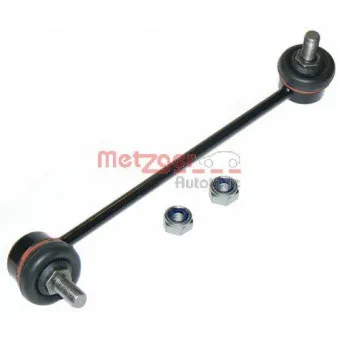 Entretoise/tige, stabilisateur avant gauche METZGER 53033211